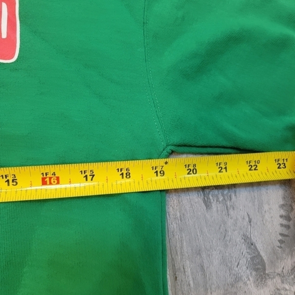 *LAST CHANCE* 2/$20 Forever 21 Fleeece Navidad Holiday Sweatshirt S - Picture 8 of 10